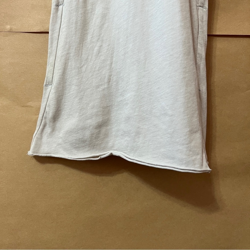 Lunya Pima Cotton Double Layer Sleep Pants ivory sz Large - original style - Picture 9 of 16